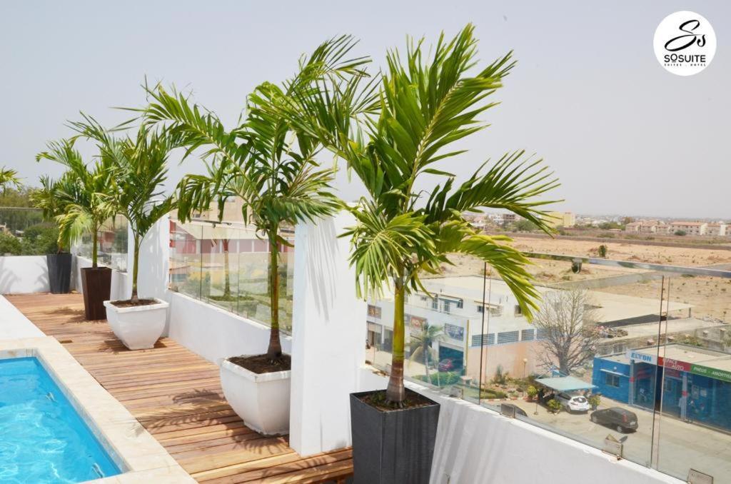 Sosuite Saly Portudal Exterior photo